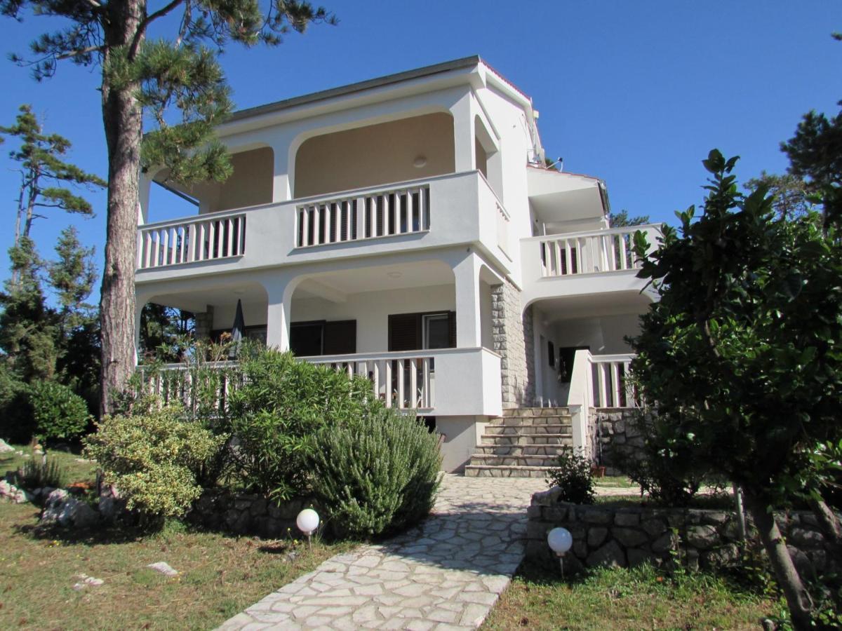 Apartments By The Sea Silo, Krk - 18761 Ngoại thất bức ảnh
